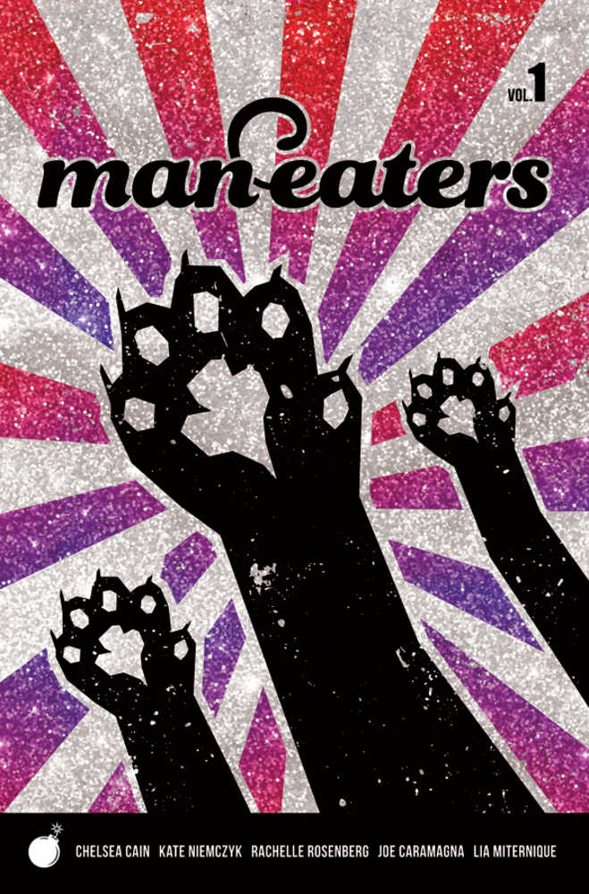 Man Eaters TPB Volume 01