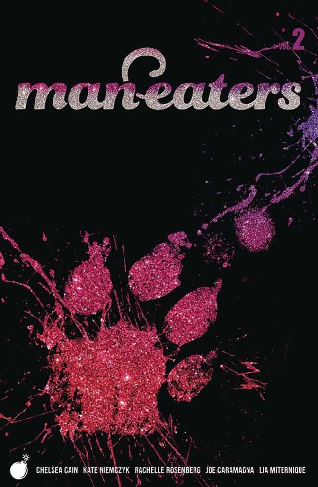 Man Eaters TPB Volume 02