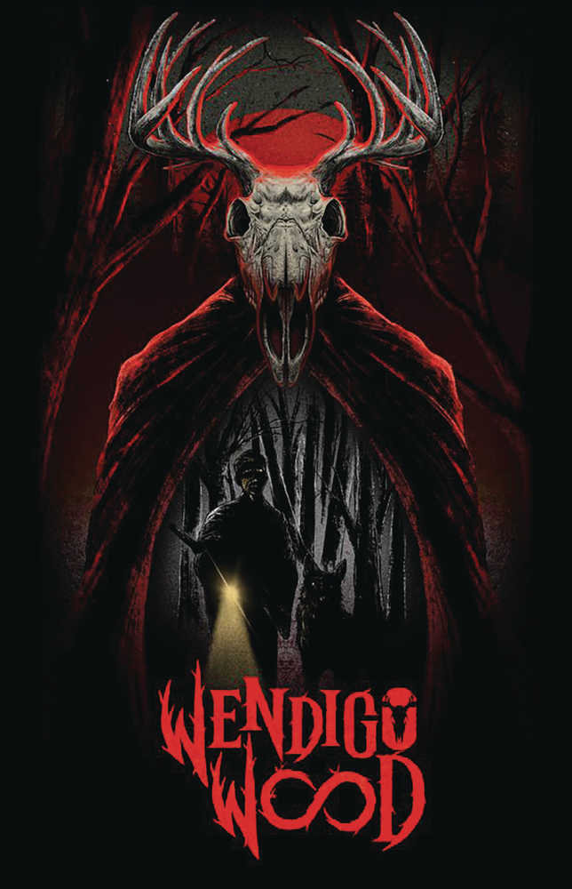 Wendigo Wood TPB