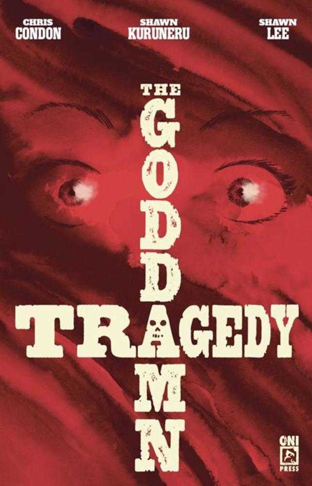 Goddamn Tragedy #1 (One Shot) 2nd Print