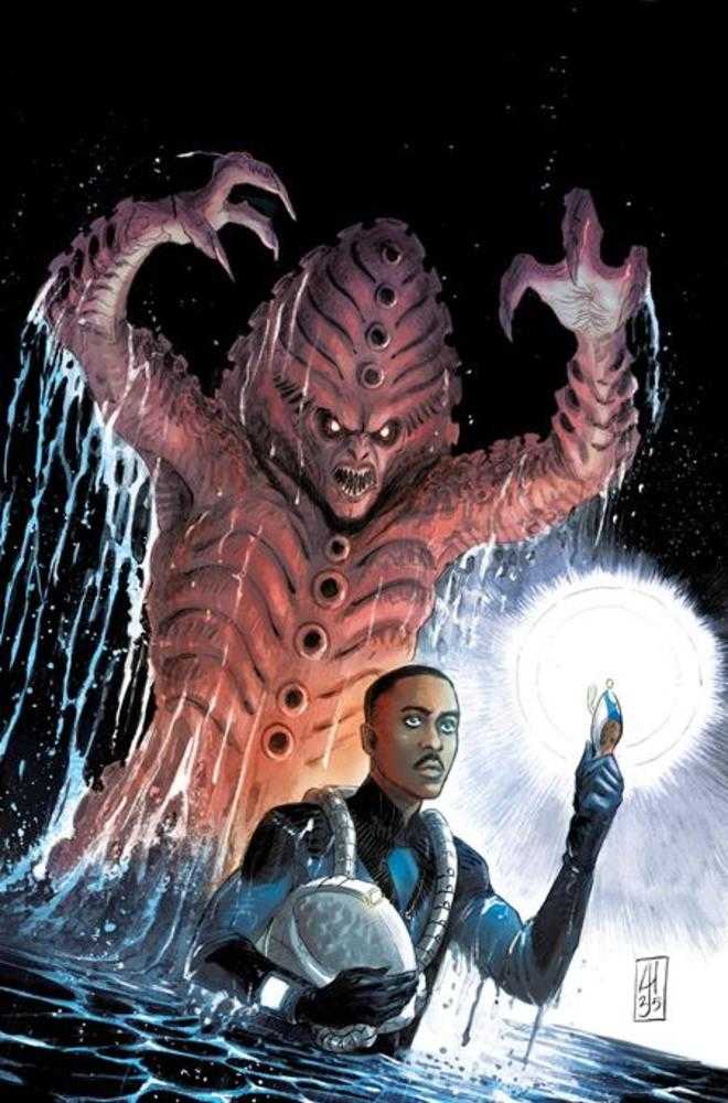 Doctor Who The Prison Paradox #2 (Of 4) Cover E Abigail Harding Full Art Variant