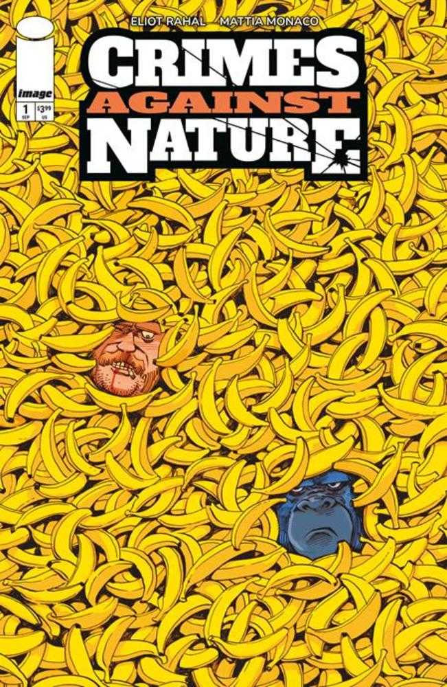 Crimes Against Nature #1 Cover A Mattia Monaco