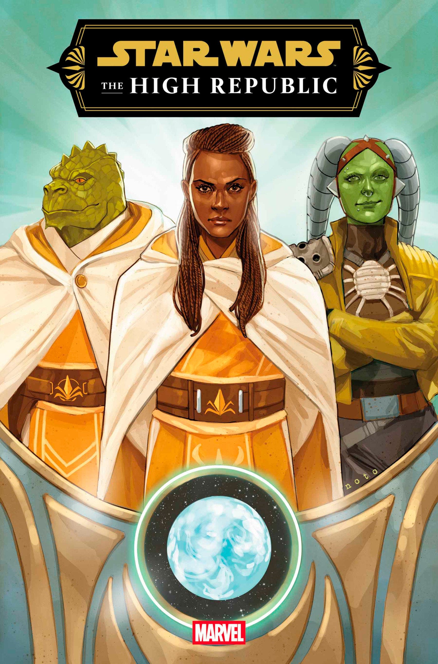 Star Wars: The High Republic The Finale #1