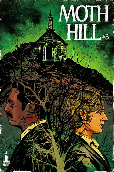 Moth Hill #3 (Of 6) (Mature)