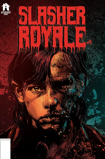 Slasher Royale #4 (Mature)