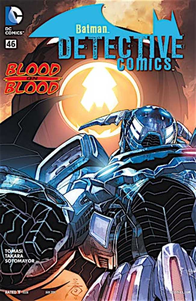 Detective Comics #46