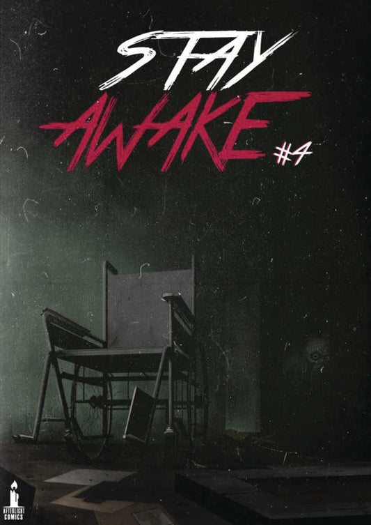 Stay Awake #4 (Of 4) (Mature)