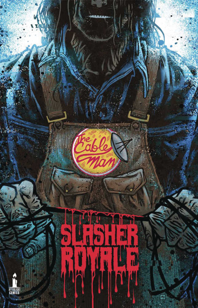 Slasher Royale #1 (Mature)