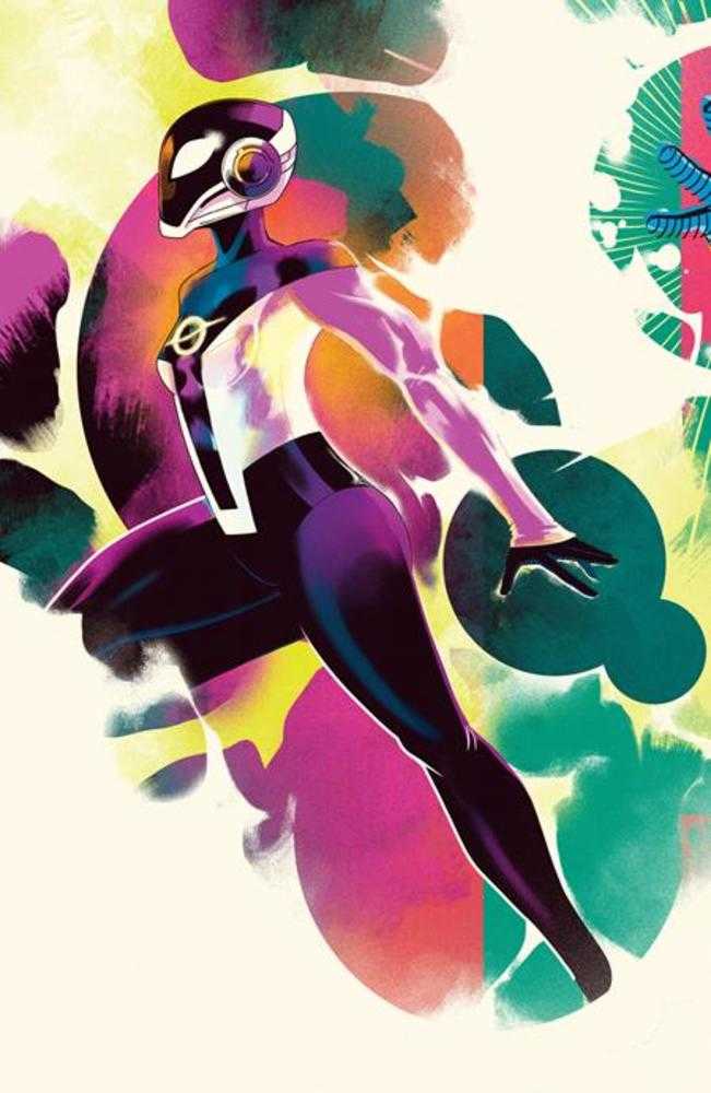 Radiant Black #37 Cover B Matt Taylor Connecting Variant