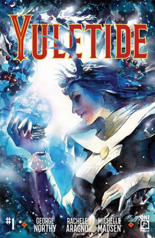 Yuletide #1 (Of 3) Cover A Ito