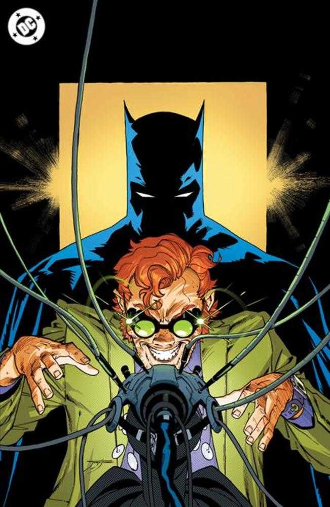 Batman #3 Cover F Jorge Jimenez Foil Variant