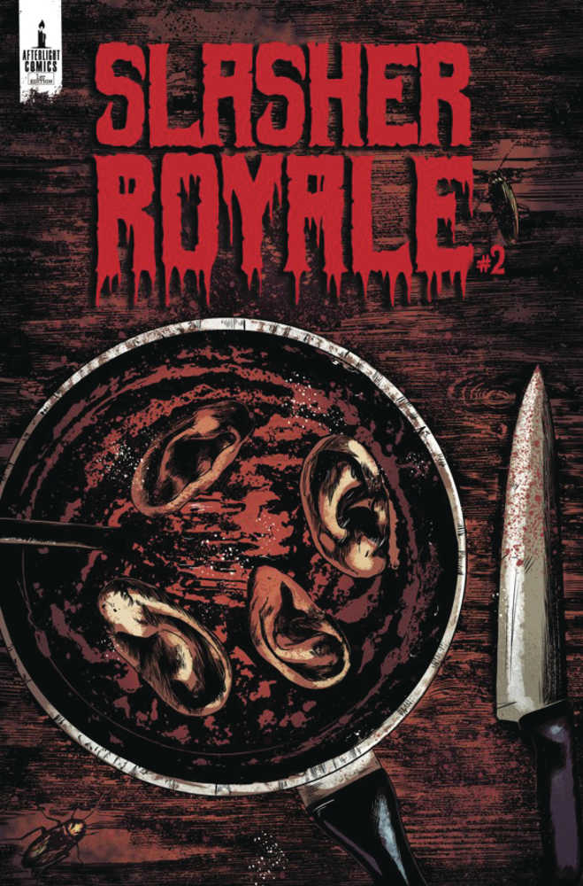 Slasher Royale #2 (Mature)