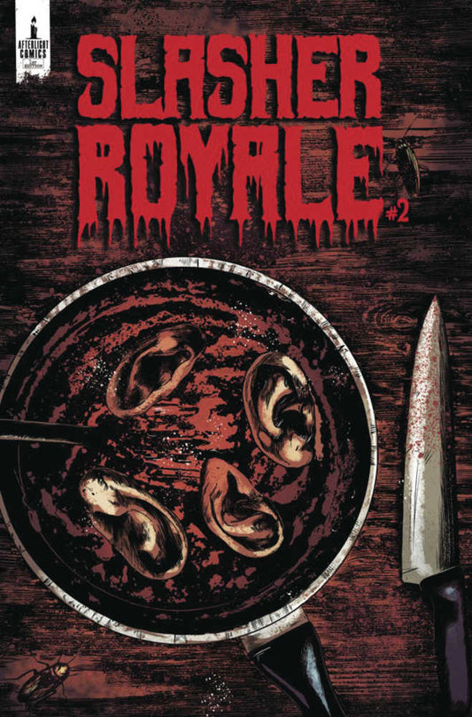 Slasher Royale #2 (Mature)