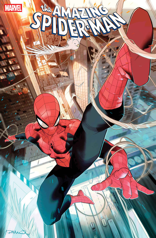 Amazing Spider-Man #1 Simone Di Meo Variant