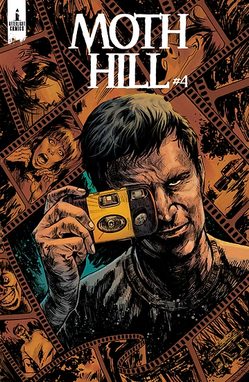 Moth Hill #4 (Of 6) (Mature)