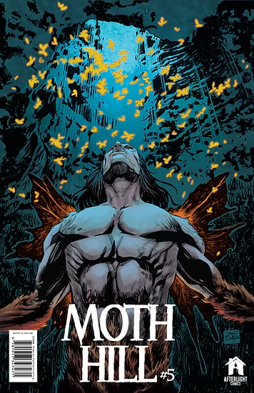 Moth Hill #5 (Of 6) (Mature)