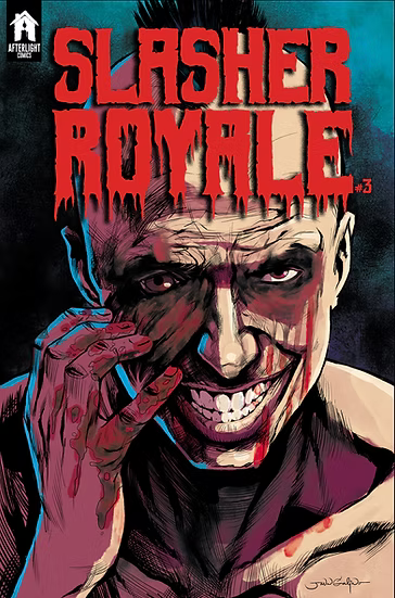 Slasher Royale #3 (Mature)